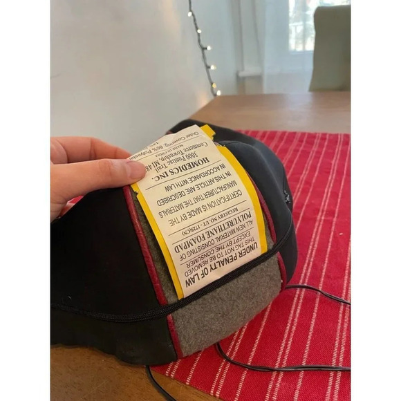 Homedics Neck Massager - Picture 7 of 9